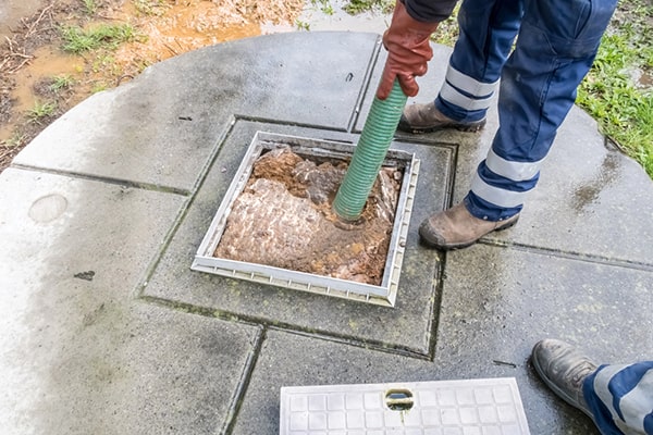 regular cesspool pumping can help prevent damage and prolong the lifespan of your cesspool